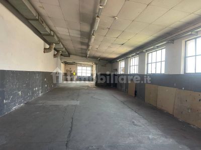 Capannone Tor Sapienza 11b
