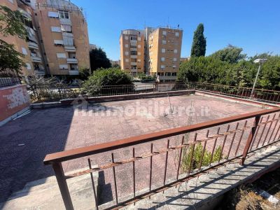 Capannone Tor Sapienza 12b