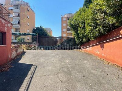 Capannone Tor Sapienza 12d