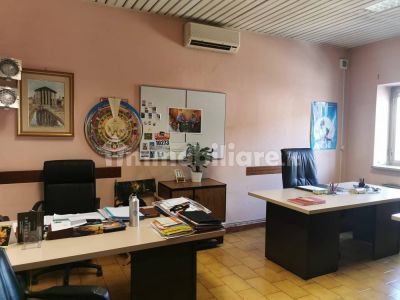 Capannone Tor Sapienza 13
