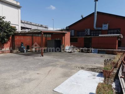Capannone Tor Sapienza 4