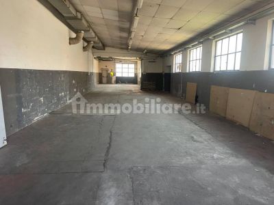 Capannone Tor Sapienza 7