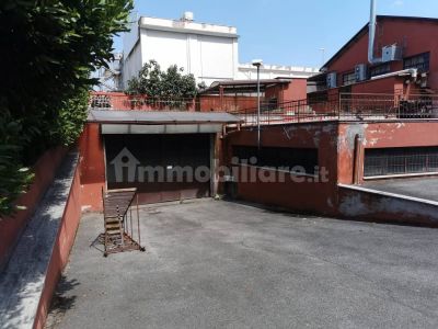 Capannone Tor Sapienza 8