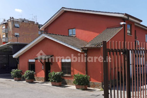 Capannone Tor Sapienza miniat