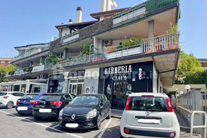 Locale Tor Vergata 460mq home